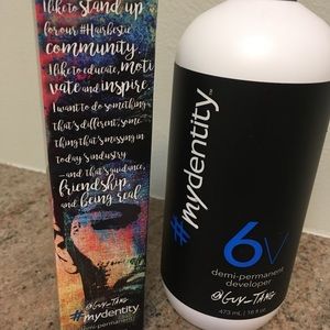 Mydentity Professional Hair Color